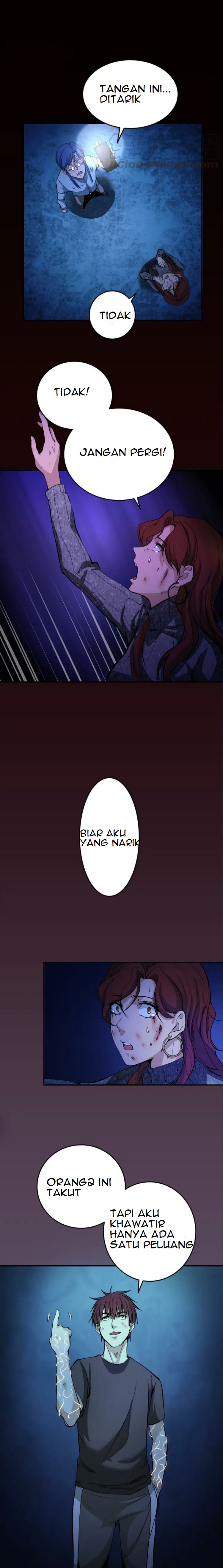 Ghost Emperor Chapter 06 Gambar 11